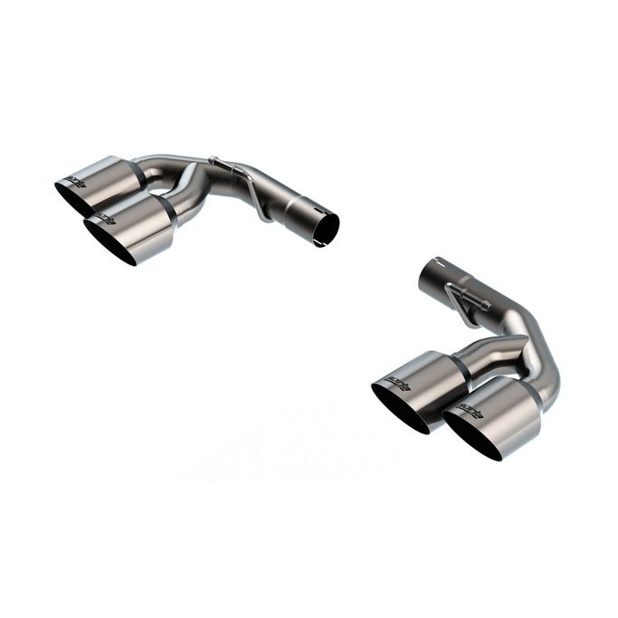 60749SB, BORLA 60749SB Tip Kit 2.5", Brushed Steel for AUDI SQ5 (B9) 2021-2025 в ОАЭ, Дубай. Состояние - новое. Цена ⁦3 610 AED⁩. Фото, контакты продавца | AUTO.AE