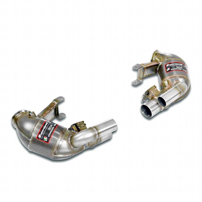 861602, SUPERSPRINT 861602 Front Metallic Catalytic Converter 100 CPSI for PORSCHE 911 GT3 / GT3RS (992) in UAE, Dubai. Condition - new. Price ⁦32,230 AED⁩. Photo, seller contacts | AUTO.AE