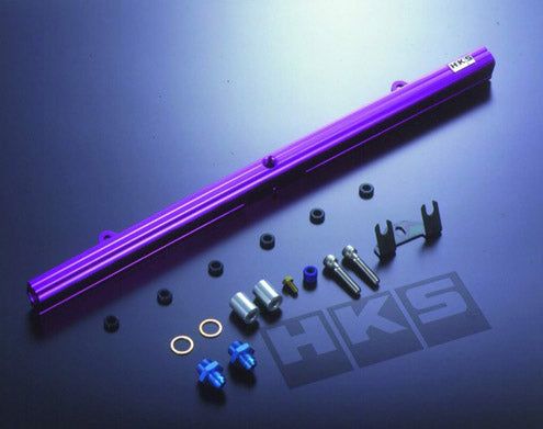 14007-AM003, HKS 14007-AM003 Fuel Rail Kit EVO 7/8/MR/9 в ОАЭ, Дубай. Состояние - новое. Цена 1 100 AED. Фото, контакты продавца | AUTO.AE