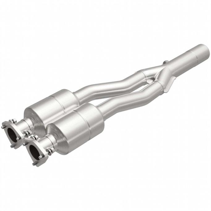 51123, MAGNAFLOW 51123 Catalytic Converter Direct-Fit OEM Grade for AUDI TT Quattro 2000-2006 in UAE, Dubai. Condition - new. Price ⁦2,560 AED⁩. Photo, seller contacts | AUTO.AE