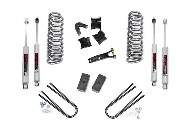 ROU-41030, Rough Country N3 Suspension Lift Kits for 1977-1979 F-100, F-150 - 41030 في الإمارات العربية المتحدة, دبي. Condition - new. Price ⁦2,110 AED⁩. Photo, seller contacts | AUTO.AE