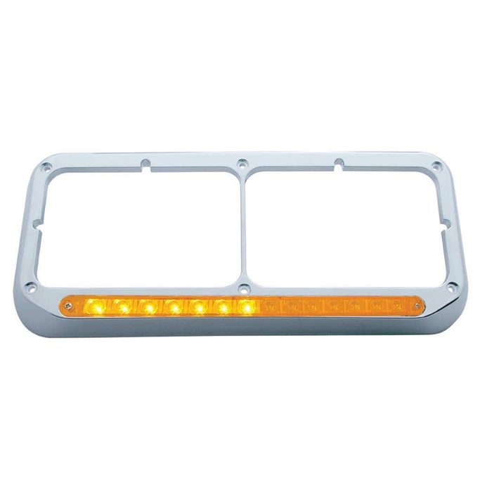 UPD-32506, United Pacific Headlight Bezels 32506 في الإمارات العربية المتحدة, دبي. Condition - new. Price ⁦190 AED⁩. Photo, seller contacts | AUTO.AE