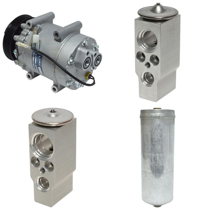 UAC-CK1336, Universal Air Conditioner Air Conditioning Short Compressor Kits for 2005-2006 XC90 - CK 1336 in UAE, Dubai. Condition - new. Price 1,480 AED. Photo, seller contacts | AUTO.AE