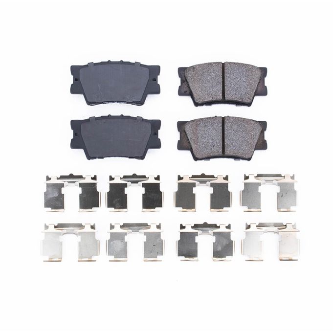 PWR-17-1212, PowerStop Z17 Evolution Plus Brake Pads 17-1212 في الإمارات العربية المتحدة, دبي. Condition - new. Price 160 AED. Photo, seller contacts | AUTO.AE