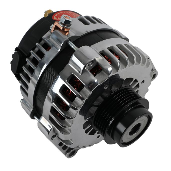 PWM-68969, Powermaster Street Alternators for 1997-2014 CORVETTE - 68969 في الإمارات العربية المتحدة, دبي. Condition - new. Price 2,440 AED. Photo, seller contacts | AUTO.AE