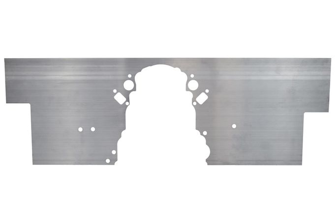 ICB-551808, ICT Billet Front Motor Plates 551808 في الإمارات العربية المتحدة, دبي. Condition - new. Price 630 AED. Photo, seller contacts | AUTO.AE