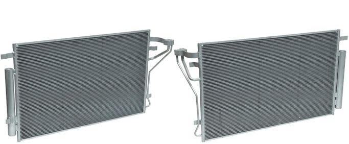 UAC-CN30175PFC, Universal Air Conditioner Air Conditioning Condensers for 2020-2024 SONATA - CN 30175PFC в ОАЭ, Дубай. Состояние - новое. Цена 460 AED. Фото, контакты продавца | AUTO.AE
