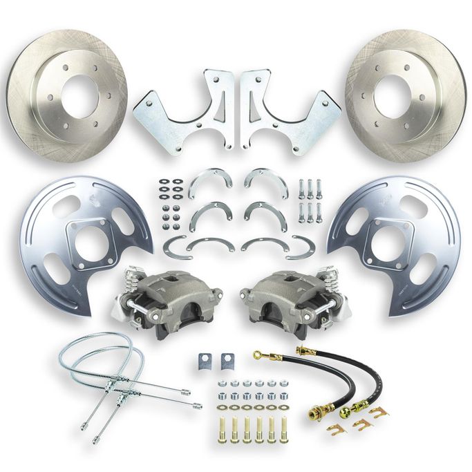 RSD-TRD4706, The Right Stuff Rear Disc Brake Conversion Kits TRD4706 في الإمارات العربية المتحدة, دبي. Condition - new. Price 3,010 AED. Photo, seller contacts | AUTO.AE