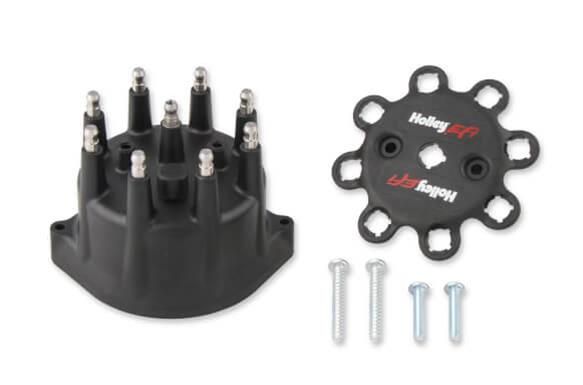 HLY-566-105, Holley Distributor Caps 566-105 في الإمارات العربية المتحدة, دبي. Condition - new. Price ⁦380 AED⁩. Photo, seller contacts | AUTO.AE