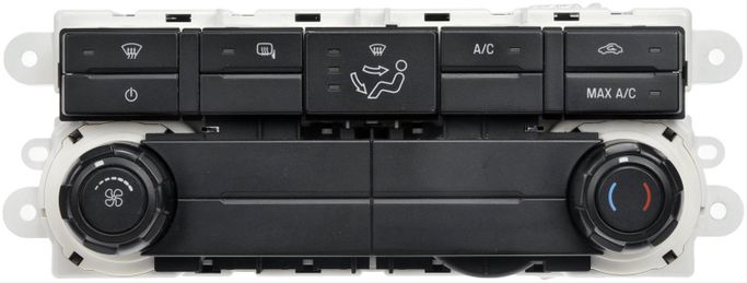 RNB-599-207, Dorman Remanufactured Climate Control Modules for 2011-2013 F-350 SUPER DUTY, F-450 SUPER DUTY, F-550 SUPER DUTY - 599-207 في الإمارات العربية المتحدة, دبي. Condition - new. Price ⁦1,440 AED⁩. Photo, seller contacts | AUTO.AE