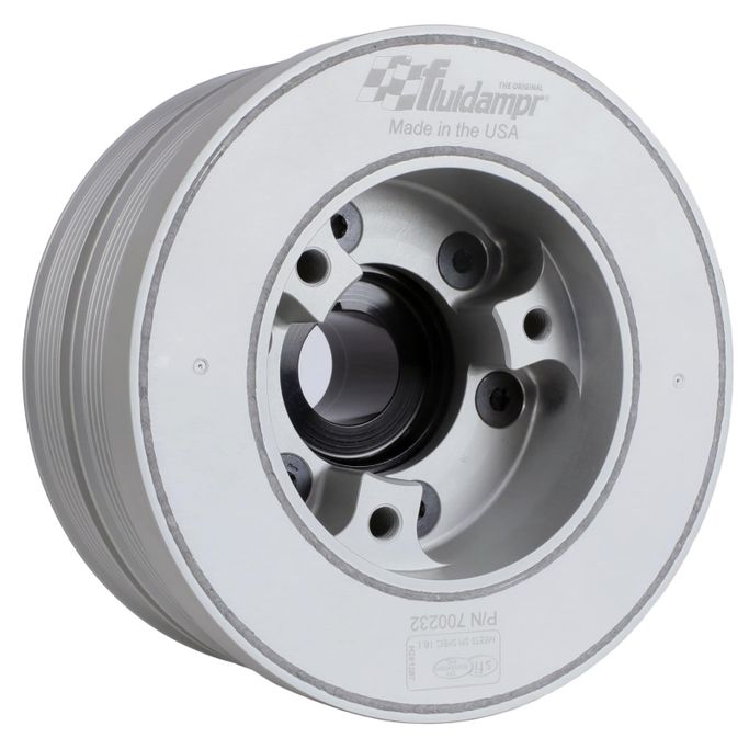 FLU-700232, Fluidampr Harmonic Dampers for 2011-2024 F-150, MUSTANG - 700232 في الإمارات العربية المتحدة, دبي. Condition - new. Price ⁦3,080 AED⁩. Photo, seller contacts | AUTO.AE