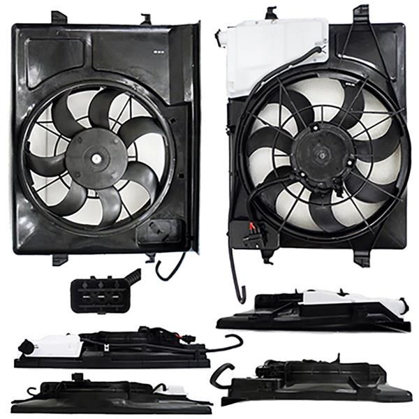 BDY-KI3115131, Body Parts Replacement Electric Cooling Fans for 2010-2013 FORTE, FORTE KOUP - KI3115131 в ОАЭ, Дубай. Состояние - новое. Цена ⁦450 AED⁩. Фото, контакты продавца | AUTO.AE