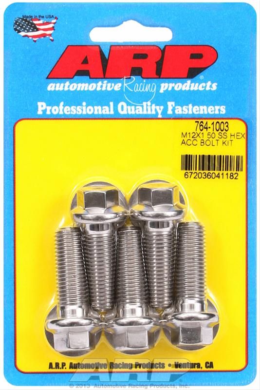 ARP-764-1003, ARP Stainless Steel Bolts 764-1003 في الإمارات العربية المتحدة, دبي. Condition - new. Price ⁦150 AED⁩. Photo, seller contacts | AUTO.AE