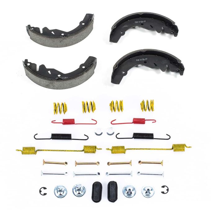 PWR-SSH759, PowerStop Autospecialty Stock Replacement Brake Shoes for 2001-2003 PT CRUISER - SSH759 в ОАЭ, Дубай. Состояние - новое. Цена ⁦170 AED⁩. Фото, контакты продавца | AUTO.AE