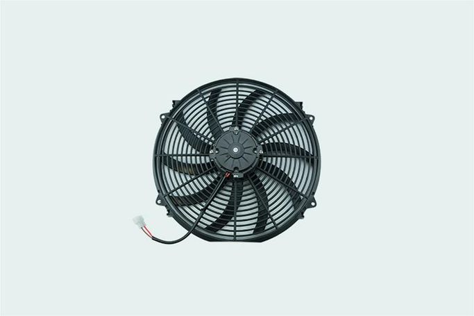 RAD-FAN12, 12 Inch 1,400 CFM Cold Case Electric Fan FAN12 в ОАЭ, Дубай. Состояние - новое. Цена ⁦360 AED⁩. Фото, контакты продавца | AUTO.AE