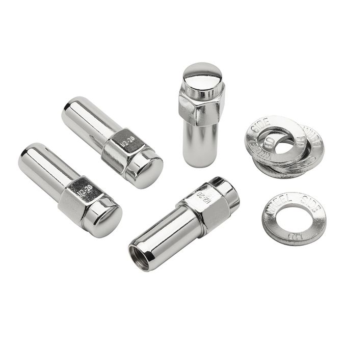 CRR-27883-4, Cragar Wheel Lug Nuts A-27883-4 في الإمارات العربية المتحدة, دبي. Condition - new. Price ⁦90 AED⁩. Photo, seller contacts | AUTO.AE