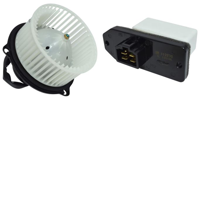 UAC-BK1048, Universal Air Conditioner Blower Motors for 1994-2002 RAM 3500, RAM 2500, 1994-2001 RAM 1500 - BK 1048 في الإمارات العربية المتحدة, دبي. Condition - new. Price ⁦290 AED⁩. Photo, seller contacts | AUTO.AE