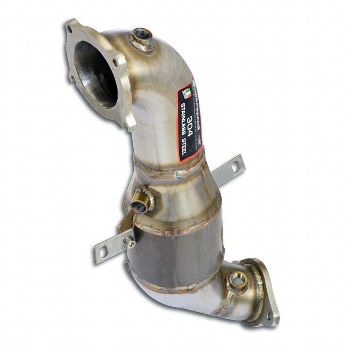 756621, SUPERSPRINT 756621 Downpipe and Metallic Catalytic Converter 100CPSI for ALFA ROMEO Giulia в ОАЭ, Дубай. Состояние - новое. Цена ⁦12 230 AED⁩. Фото, контакты продавца | AUTO.AE