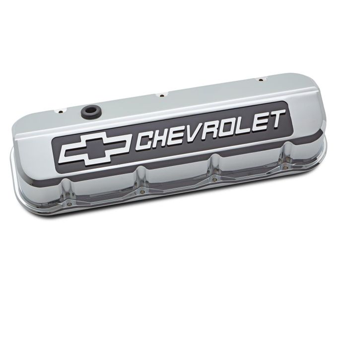 PRO-141-879, Proform GM Licensed Slant Edge Valve Covers 141-879 в ОАЭ, Дубай. Состояние - новое. Цена 2 200 AED. Фото, контакты продавца | AUTO.AE