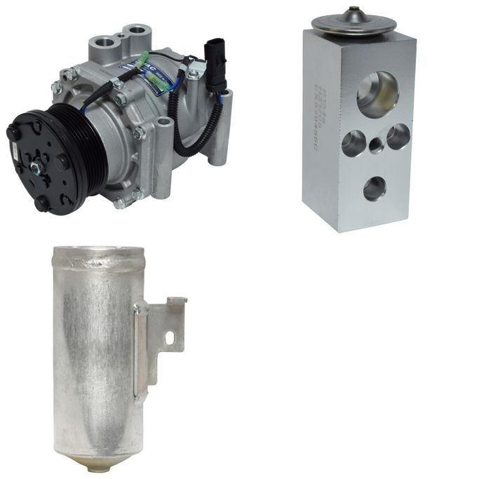 UAC-CK4482, Universal Air Conditioner Air Conditioning Short Compressor Kits CK 4482 in UAE, Dubai. Condition - new. Price 1,340 AED. Photo, seller contacts | AUTO.AE
