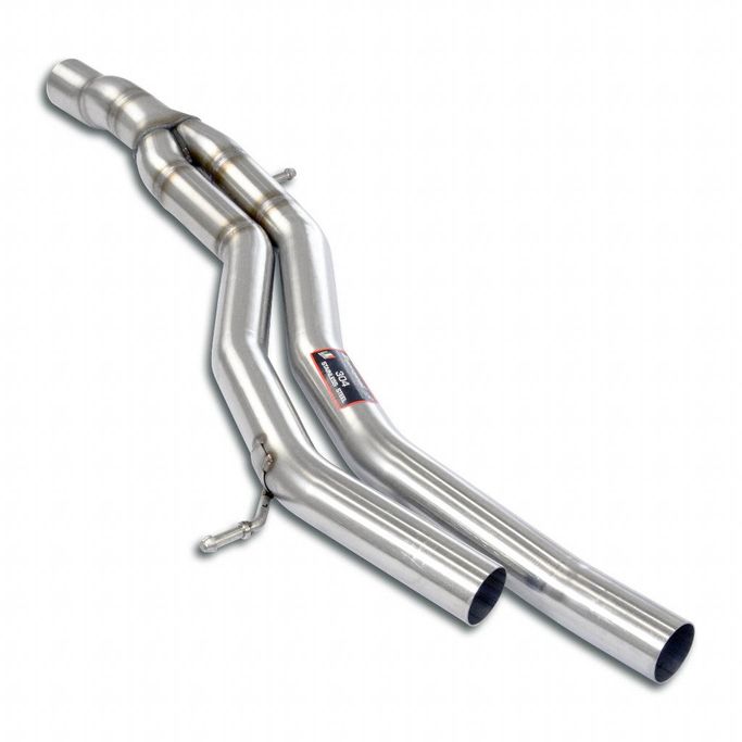 249623, SUPERSPRINT 249623 Y-Pipe for AUDI Q8 4M في الإمارات العربية المتحدة, دبي. Condition - new. Price 4,630 AED. Photo, seller contacts | AUTO.AE