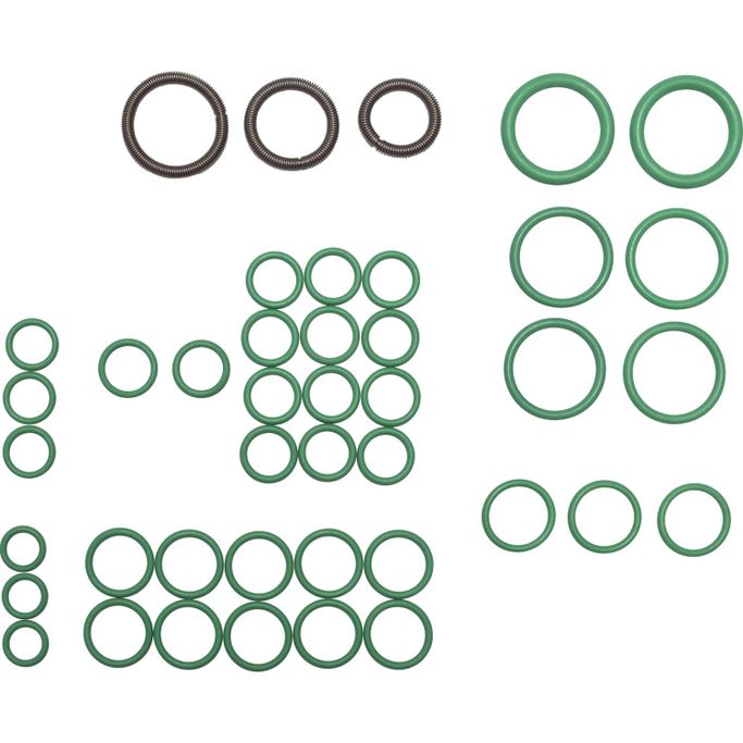 UAC-RS2522, Universal Air Conditioner Air Conditioner System Seal Kits RS 2522 في الإمارات العربية المتحدة, دبي. Condition - new. Price 60 AED. Photo, seller contacts | AUTO.AE