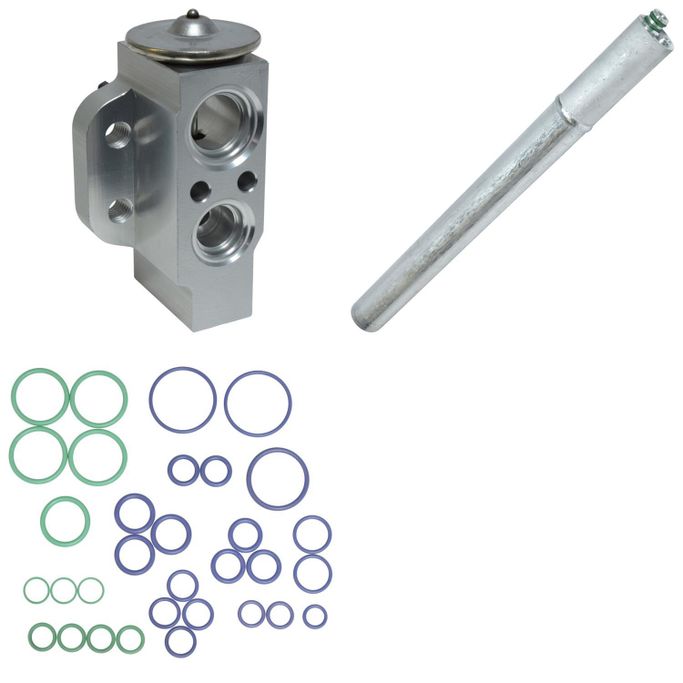 UAC-AK1553, Universal Air Conditioner Air Conditioning Repair Kits AK 1553 في الإمارات العربية المتحدة, دبي. Condition - new. Price 180 AED. Photo, seller contacts | AUTO.AE