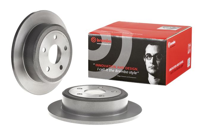 BBO-08-B529-21, Brembo Prime UV Coated Brake Rotors for 2007-2017 WRANGLER, 2018 WRANGLER JK - 08.B529.21 in UAE, Dubai. Condition - new. Price ⁦390 AED⁩. Photo, seller contacts | AUTO.AE