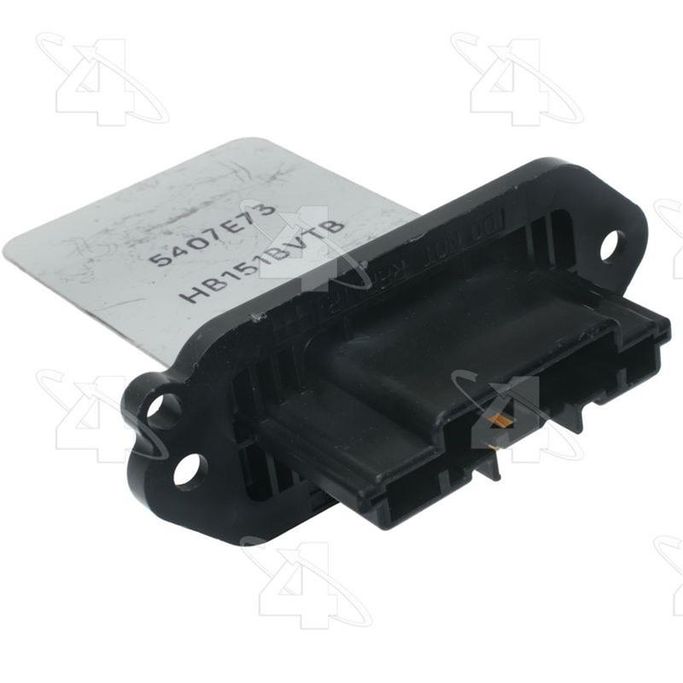 FSS-20477, Four Seasons Blower Motor Resistors for 2004-2009 3 - 20477 в ОАЭ, Дубай. Состояние - новое. Цена ⁦110 AED⁩. Фото, контакты продавца | AUTO.AE