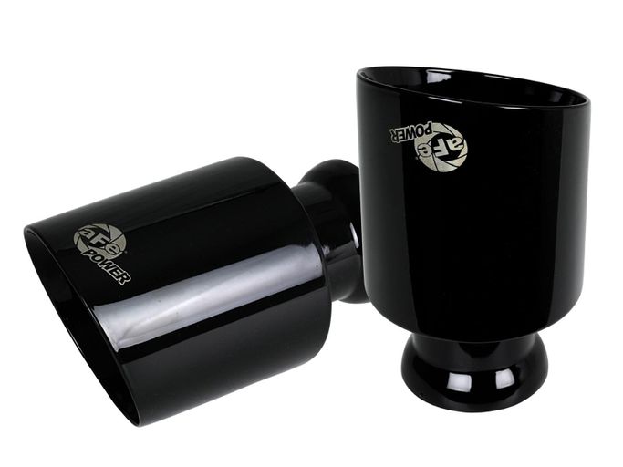 AFE-49C32068-B, aFe Mach Force XP  Round, Black 2.75 Inch Exhaust Tip 49C32068-B в ОАЭ, Дубай. Состояние - новое. Цена 1 640 AED. Фото, контакты продавца | AUTO.AE