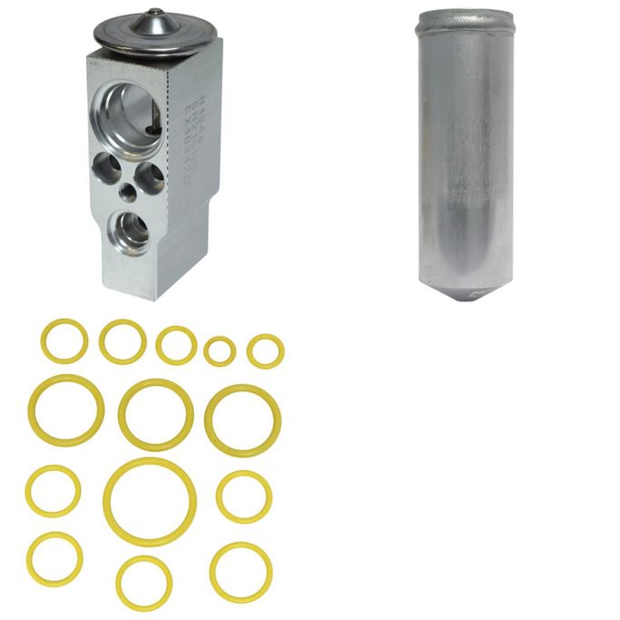 UAC-AK1387, Universal Air Conditioner Air Conditioning Repair Kits for 2005 S60 - AK 1387 в ОАЭ, Дубай. Состояние - новое. Цена 180 AED. Фото, контакты продавца | AUTO.AE