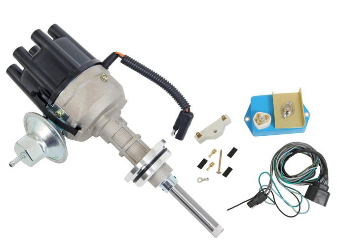 SUM-851013, Summit Racing™ Electronic Mopar Distributor Conversion Kits SUM-851013 in UAE, Dubai. Condition - new. Price 910 AED. Photo, seller contacts | AUTO.AE