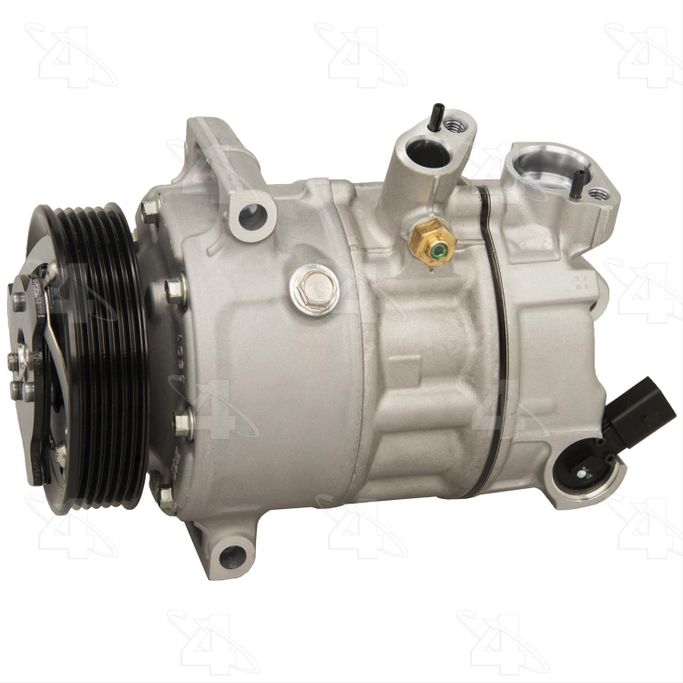 FSS-168646, Four Seasons Air Conditioning Compressors 168646 in UAE, Dubai. Condition - new. Price 1,900 AED. Photo, seller contacts | AUTO.AE