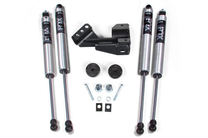 BDX-BDS1519FS, BDS Suspension Lift Kits with Fox 2.0 Shocks for 2017-2019 F-250 SUPER DUTY, F-350 SUPER DUTY - BDS1519FS في الإمارات العربية المتحدة, دبي. Condition - new. Price ⁦5,350 AED⁩. Photo, seller contacts | AUTO.AE