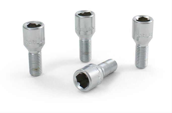 GOR-24641, Gorilla Hex Socket Lug Bolts and Locks 000000000000024641 في الإمارات العربية المتحدة, دبي. Condition - new. Price ⁦90 AED⁩. Photo, seller contacts | AUTO.AE