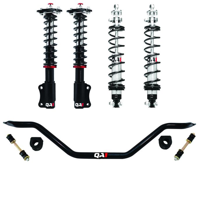 QA1-HK41-FMM1, QA1 Level 1 Full Vehicle Handling Suspension Kits for 1979-1986 MUSTANG - HK41-FMM1 في الإمارات العربية المتحدة, دبي. Condition - new. Price ⁦12,890 AED⁩. Photo, seller contacts | AUTO.AE