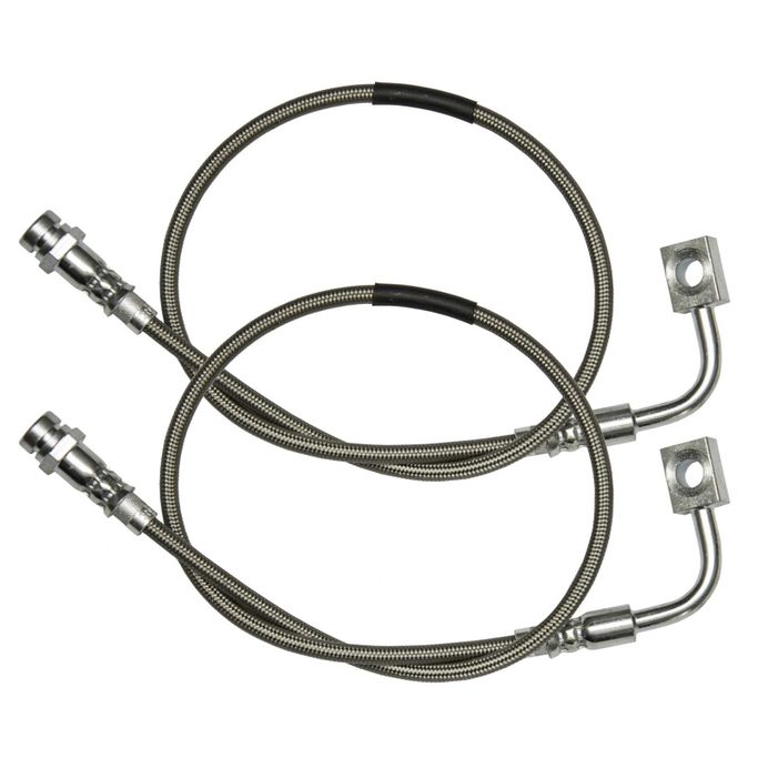 ROC-RK02038, Rock Krawler Long Travel Brake Lines for 2007-2017 WRANGLER, 2018 WRANGLER JK - RK02038 في الإمارات العربية المتحدة, دبي. Condition - new. Price ⁦650 AED⁩. Photo, seller contacts | AUTO.AE