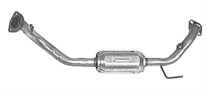 CTO-4365, Catco Direct-Fit Catalytic Converters for 1998-2002 RODEO, PASSPORT, 1998-2000 AMIGO - 4365 في الإمارات العربية المتحدة, دبي. Condition - new. Price ⁦1,870 AED⁩. Photo, seller contacts | AUTO.AE