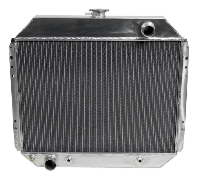 SUM-384024, Summit Racing™ Performance Fit 3 Row Aluminum Radiator for 1968-1979 Ford F100/F150/F250/F350/F500, Bronco в ОАЭ, Дубай. Состояние - новое. Цена ⁦1 600 AED⁩. Фото, контакты продавца | AUTO.AE