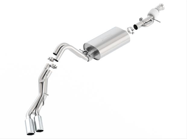 BOR-140559, Borla Touring Exhaust Systems for 2015-2020 ESCALADE, YUKON - 140559 في الإمارات العربية المتحدة, دبي. Condition - new. Price 7,310 AED. Photo, seller contacts | AUTO.AE