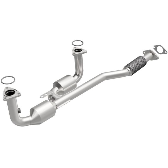 MPE-27503, MagnaFlow Direct-Fit Catalytic Converters for 1996-1999 I30, 1995-1999 MAXIMA - 27503 في الإمارات العربية المتحدة, دبي. Condition - new. Price ⁦5,270 AED⁩. Photo, seller contacts | AUTO.AE