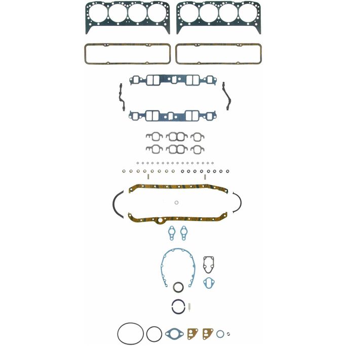 FEL-FS7733PT3, Fel-Pro Engine Gasket Kits FS 7733 PT-3 in UAE, Dubai. Condition - new. Price 400 AED. Photo, seller contacts | AUTO.AE