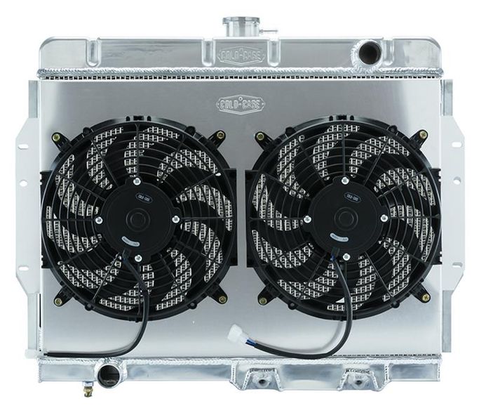 RAD-AMC100AK, Cold Case Performance Aluminum Radiator Modules for 1968-1970 AMX, 1968-1974 JAVELIN - AMC100AK في الإمارات العربية المتحدة, دبي. Condition - new. Price 3,300 AED. Photo, seller contacts | AUTO.AE