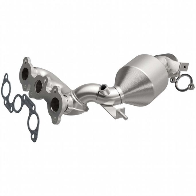 50274, MAGNAFLOW 50274 Manifold Catalytic Converter HM Grade for TOYOTA Sienna 2004-2006 in UAE, Dubai. Condition - new. Price ⁦2,620 AED⁩. Photo, seller contacts | AUTO.AE