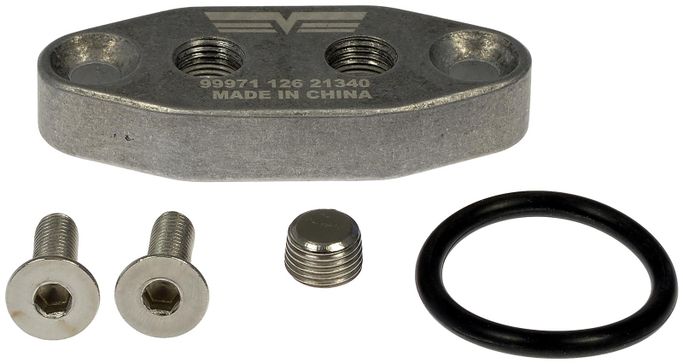 RNB-99971, Dorman Oil Line Block-Off Plate Kits 99971 in UAE, Dubai. Condition - new. Price 90 AED. Photo, seller contacts | AUTO.AE