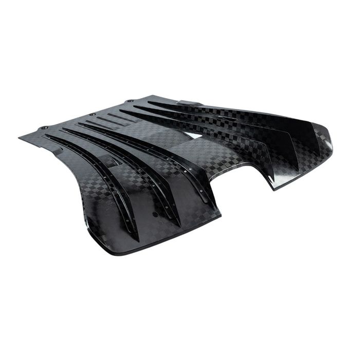 KL-AER-POR-992GT3-CFRD, KLINE INNOVATION KL-AER-POR-992GT3-CFRD Carbon Fiber Rear Diffuser (Stainless Steel) for PORSCHE 911 GT3 (992) в ОАЭ, Дубай. Состояние - новое. Цена 22 020 AED. Фото, контакты продавца | AUTO.AE
