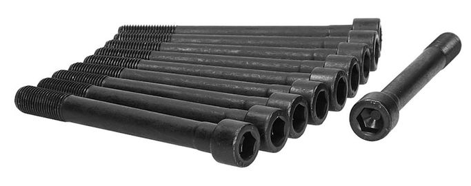AJU-81057300, Ajusa Cylinder Head Bolt Sets 81057300 in UAE, Dubai. Condition - new. Price 400 AED. Photo, seller contacts | AUTO.AE