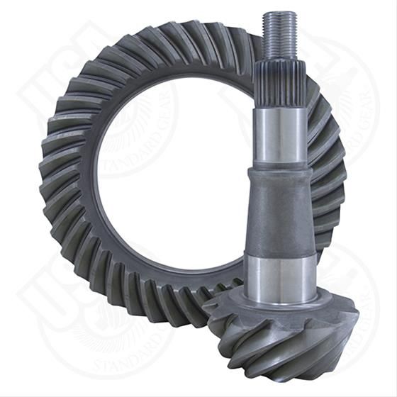 SPZ-36285, USA Standard Gear ZG Series Ring and Pinion Sets ZG GM9.25-456R GM 9.25 in. IFS 4.56 Gears in UAE, Dubai. Condition - new. Price ⁦1,350 AED⁩. Photo, seller contacts | AUTO.AE