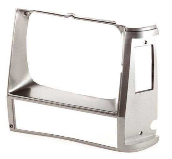 OMX-1241909, OMIX-ADA Headlight Bezels for 1984-2001 CHEROKEE - 12419.09 in UAE, Dubai. Condition - new. Price ⁦110 AED⁩. Photo, seller contacts | AUTO.AE
