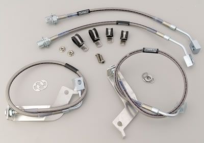 RUS-693270, Russell Street Legal Brake Line Kits for 1999-2004 MUSTANG - 693270 في الإمارات العربية المتحدة, دبي. Condition - new. Price ⁦720 AED⁩. Photo, seller contacts | AUTO.AE